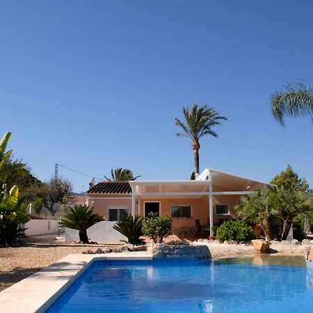 Mi Tiempo Villa Muntanya la Sella Exterior photo