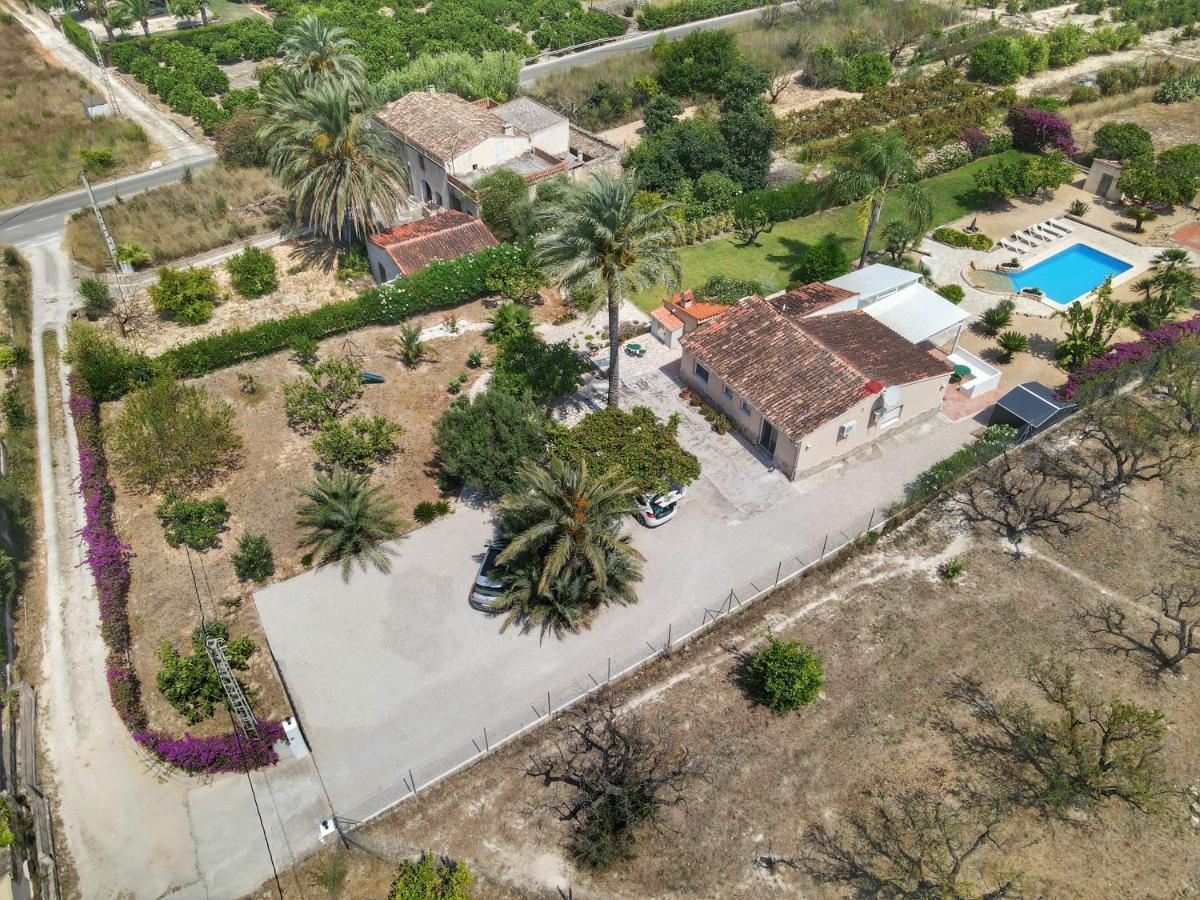Mi Tiempo Villa Muntanya la Sella Exterior photo